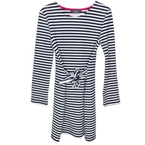 Stripped Girls Dress